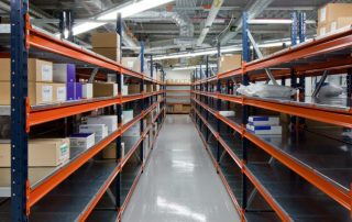 Retail Racking Solutions from RackingDIRECT